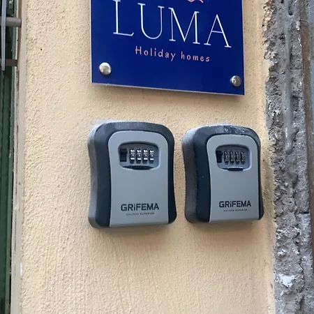 Luma Homes Apartment *