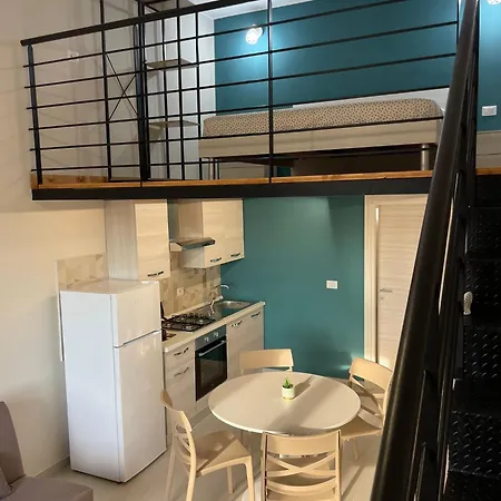 Luma Homes Apartment Mondragone