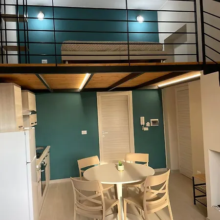 Apartment Luma Homes Mondragone